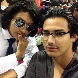 Meet your Posher, Eddie